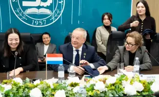 В КазАТИУ обсудили роль женщин в устойчивом развитии сельского хозяйства