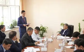 Подготовка к вегетации в Туркестанской области