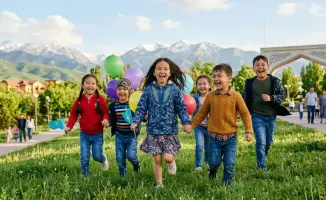 Казахстан запускает Концепцию «Дети Казахстана»: новые меры по защите прав детей