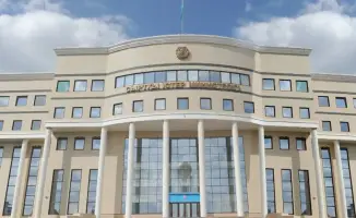 Встреча министра иностранных дел Казахстана с послом ОАЭ: обсуждение безопасности и экономического сотрудничества