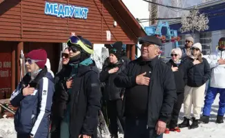 Казахстан принимает чемпионат по фристайл-могулу с участием олимпийской чемпионки Ольги Рыпаковой