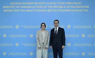 Сотрудничество Казахстана с Международным комитетом Красного Креста: акцент на международное гуманитарное право и безопасность