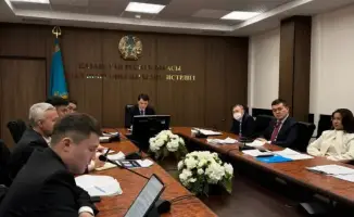 На страже урожая: саранча не пройдет!