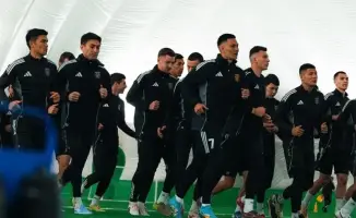 Карагандинский «Шахтёр» готовится к новому сезону