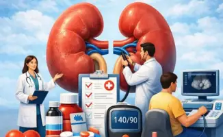 День нефролога в Казахстане: акцент на профилактику хронической болезни почек