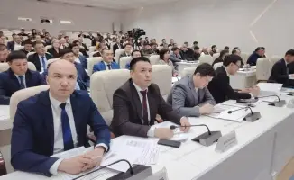 Секреты успешного урожая: Вице-министр раскрывает новые горизонты для животноводов Жамбылской области