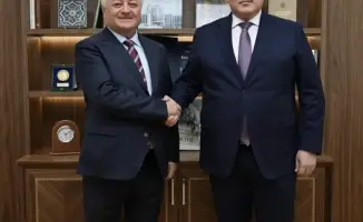 Встреча заместителя министра иностранных дел Казахстана с Послом Молдовы: итоги и перспективы двустороннего сотрудничества