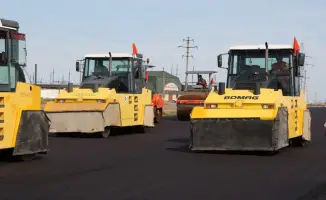 Дороги Мангистау: 97,5% в норме, проекты впереди!