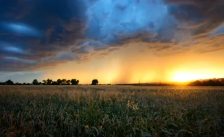 Казахстан в объятиях весеннего зноя: синоптики предсказывают 30-градусную жару на выходных