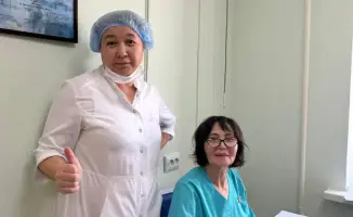 Свет надежды: Более 200 жителей Астаны прошли бесплатный онкоскрининг и нашли ранние признаки болезни