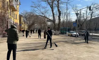 Сообщество Карагандинской области объединяется для участия в экологической акции "Тазару күні"