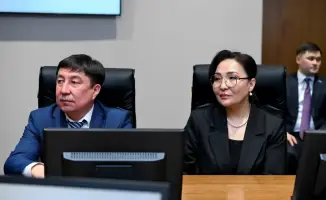 Аким области встретился с айтыскерами и деятелями искусства