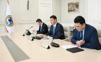 Обсуждение мер поддержки предпринимательства в Алматы: акцент на улучшение делового климата для 400 тысяч бизнесов