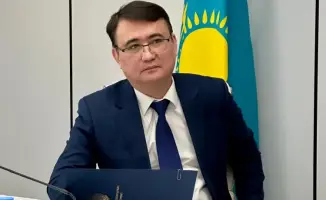 Руководитель аппарата Министерства финансов Ернар Ержанов провел прием граждан