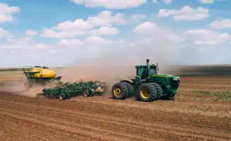 Посевная кампания на 110,5 тыс. га в НАНОЦ: повышение качества семян и снижение фитосанитарных рисков как залог успешного урожая