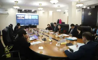 Обсуждение международных рекомендаций по реализации Плана XII Гражданского форума в Астане