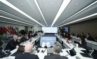 Первое заседание дорожной группы ЦАРЭС в Урумчи: Казахстан инициирует изменения в области дорожной инфраструктуры