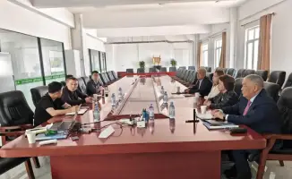 новые механизмы биотехнологической отрасли инвестиционный проект Тараз