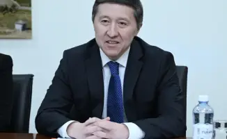 Встреча Казахстана с ОБСЕ по наблюдению за референдумом