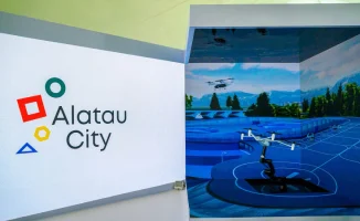 Алатау на высоте: летающие такси и квадропорты изменят транспорт в Казахстане