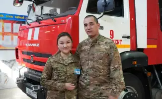 Образцовая семья – гармония службы и семейных ценностей