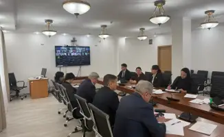 Итоги коллегии Комитета экологического регулирования и контроля 2025 год амбициозные цели на 2026