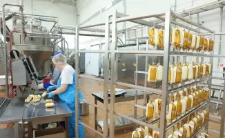 Айдарбек Сапаров проверяет реализацию инвестиционных проектов АПК в Костанайской области