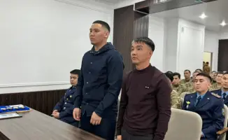 Герои огненного фронта: жители Тараза спасают жизни под пылающим небом