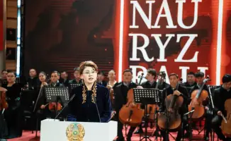 Наурыз бал в Астане: культурное единство и обновление через традиции