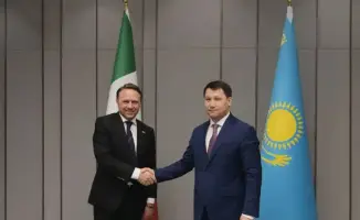 Казахстан и Узбекистан обсуждают совместные проекты в аграрной сфере на бизнес-форуме