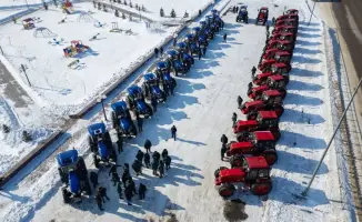 Лесные щиты СКО: 51 единица новой техники для защиты зелёного богатства региона