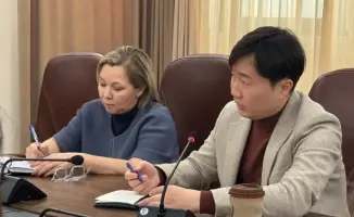 Сборка единого медицинского пазла: встреча А. Альназаровой с представителями МИС