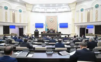 Сенат прокладывает мосты безопасности: ратификация Соглашения о механизме гражданской защиты Организации тюркских государств