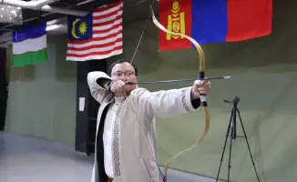 Сохранение культурного наследия через развитие национальных видов спорта на празднике Наурызнама