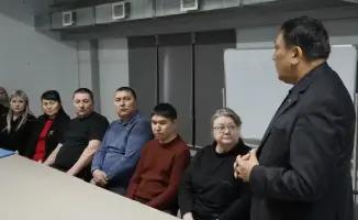 Что нового в Конституции? Обсуждаем с Arai East Food!