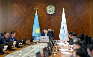 Аким области Абай озвучил планы по подготовке к весеннему севу на 789,3 тысяч гектаров