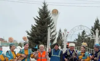 Жители Зайсанского района объединились для уборки территорий в рамках экологической инициативы