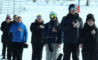 Сноубордный чемпионат стартовал в ВКО