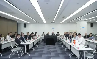 Обсуждение инноваций и безопасности дорожной инфраструктуры на первом заседании ЦАРЭС в Урумчи