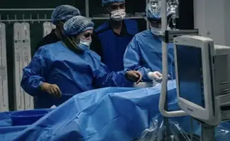 Сельская медицина на новом уровне: стентирование в Енбекшиказахе!