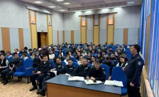 Создание безопасного моста для подростков: совместные усилия полиции и общества в Восточно-Казахстанской области