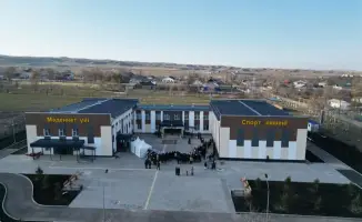 Открытие новых социальных объектов в селе Шиен: улучшение доступа к медицине и культуре для местных жителей