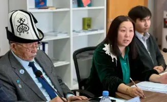 Обсуждение национальных ценностей как фактора общественного развития в Астане