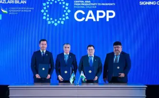 Казахстан и Центральная Азия: торговый мост, который укрепляет связи — рост товарооборота на 14%, экспорта — на 22%