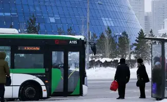 Бесплатный проезд в общественном транспорте Астаны 15 марта из-за референдума