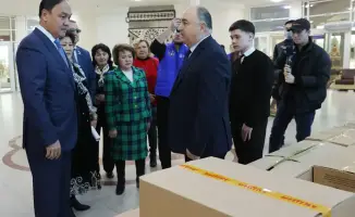 В Таразе прошёл праздник, укрепляющий общественное единство и социальную ответственность