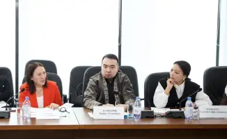 Подготовку Национального доклада «Молодежь Казахстана – 2026» обсудили на экспертной площадке в Астане