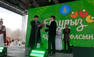 Шанырак в Алматы: высота рекорда и сырлы сюрприз!