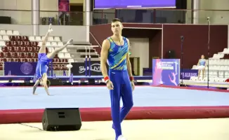 Кто из гимнастов Казахстана удивит в Турции?