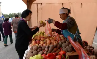Весенние ярмарки в Алматы: 2000 тонн продуктов помогут снизить цены и обеспечить доступность
